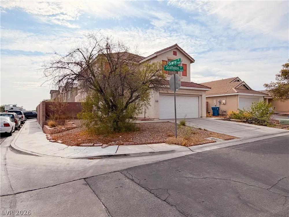 5608 Scottyboy Drive Las Vegas, NV 89113