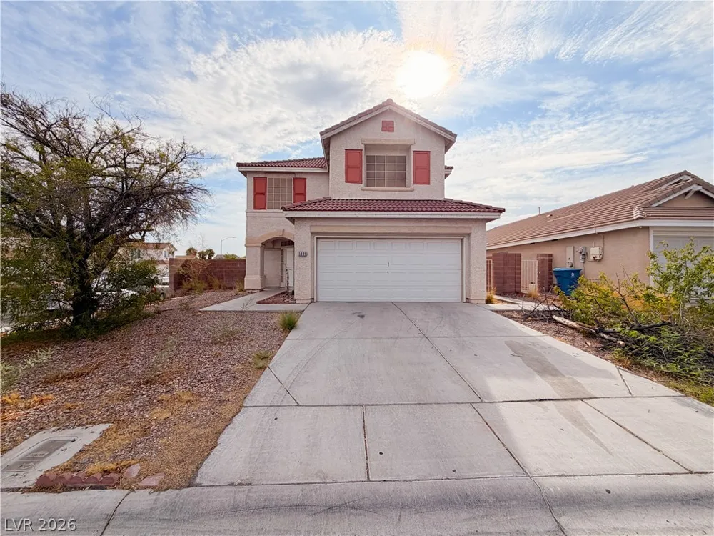 5608 Scottyboy Drive Las Vegas, NV 89113