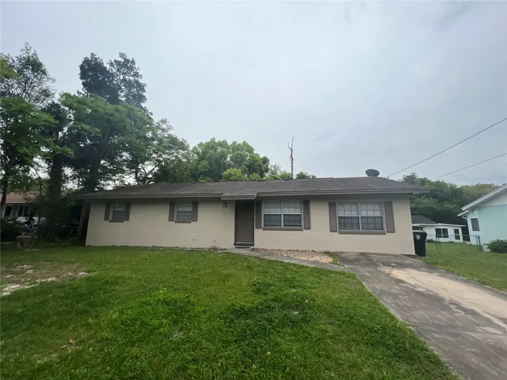 610 PATLIN AVENUE Orange City, FL 32763