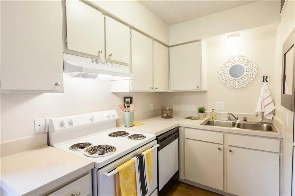 4209 Ave B Avenue #107 Austin, TX 78751
