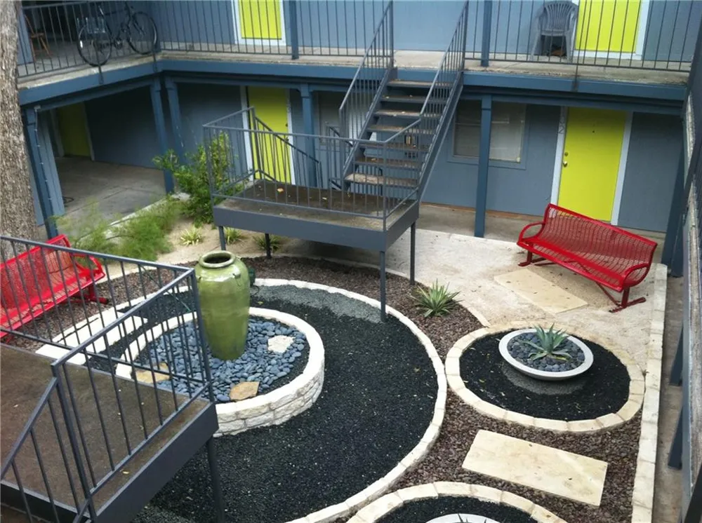 4209 Ave B Avenue #107 Austin, TX 78751