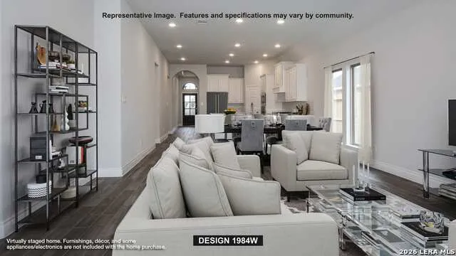 418 Cascadence Dr New Braunfels, TX 78132