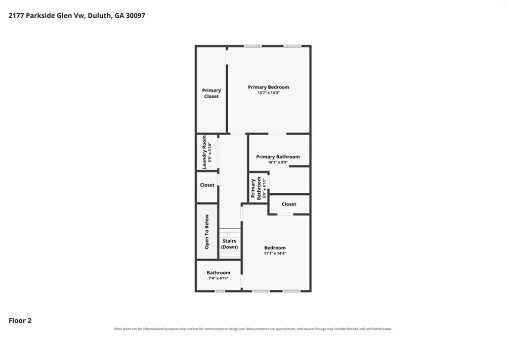2177 Parkside Glen View Duluth, GA 30097