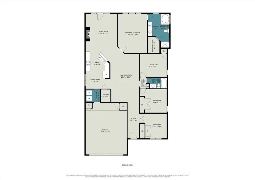 5896 Vista Heights Lane Grand Prairie, TX 75052