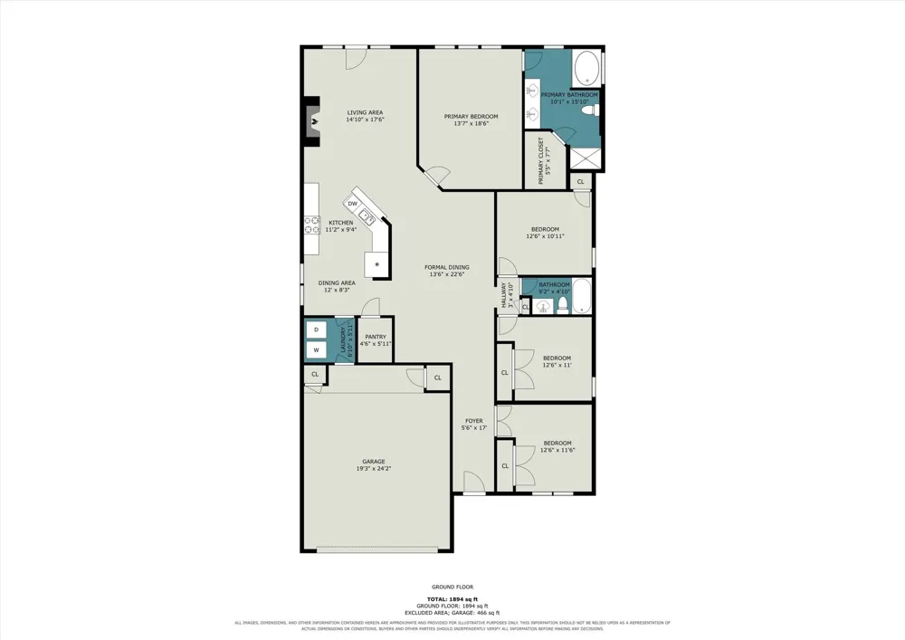 5896 Vista Heights Lane Grand Prairie, TX 75052