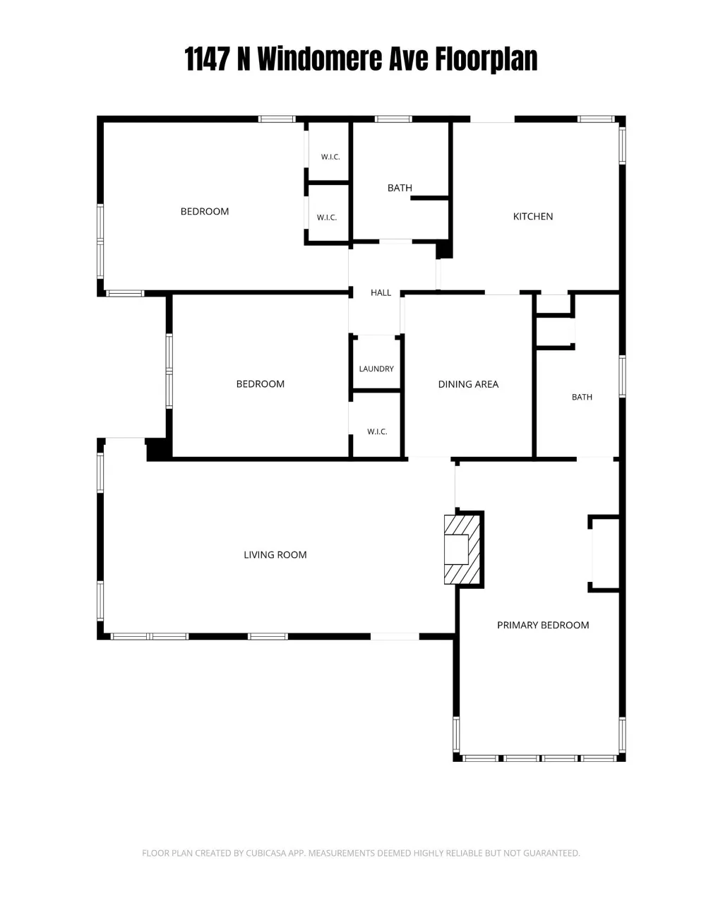 1147 Windomere Avenue Dallas, TX 75208