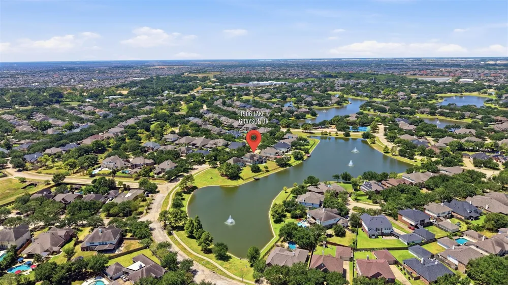 1906 Lake Grayson Drive Katy, TX 77494