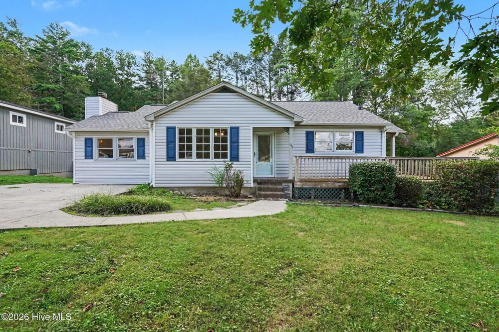 169 Montview Circle Brevard, NC 28712