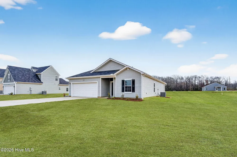 103 Rubyfield Court Fremont, NC 27830