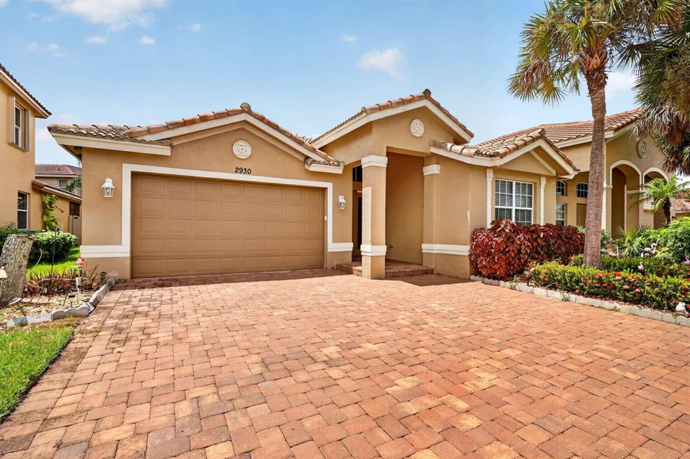 2930 SW Chatham Lane Port St. Lucie, FL 34953