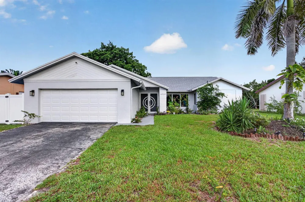 4950 SW 11th Circle Margate, FL 33068
