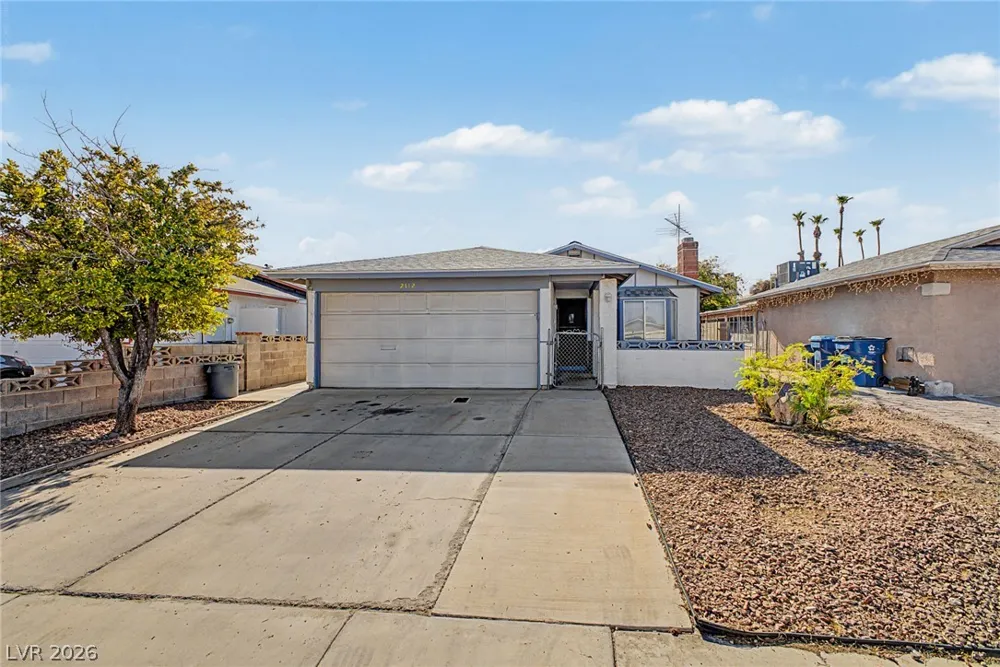 2112 Cameron Street Las Vegas, NV 89102