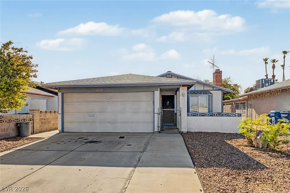 2112 Cameron Street Las Vegas, NV 89102