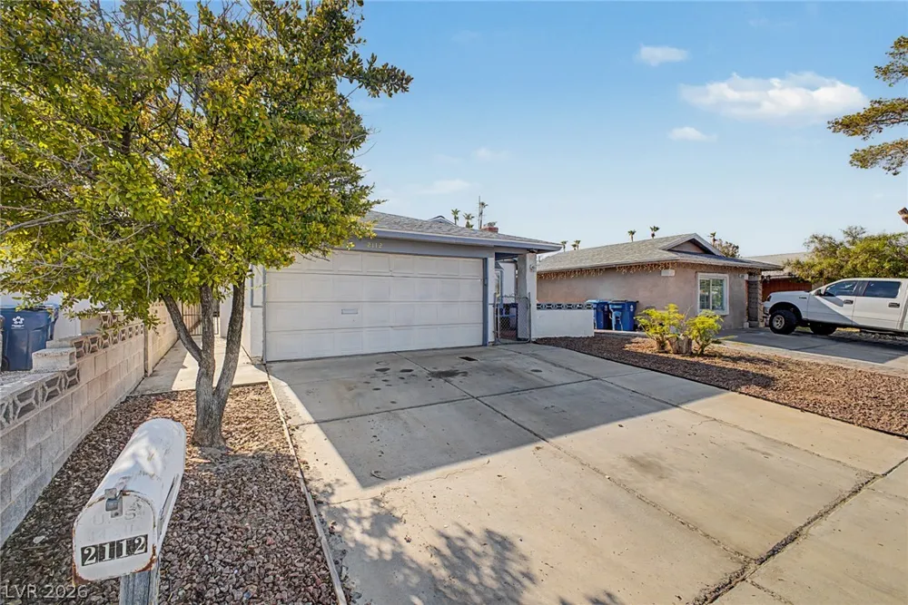 2112 Cameron Street Las Vegas, NV 89102