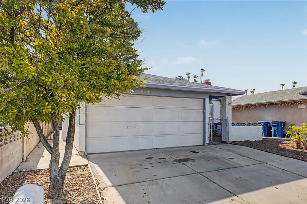 2112 Cameron Street Las Vegas, NV 89102