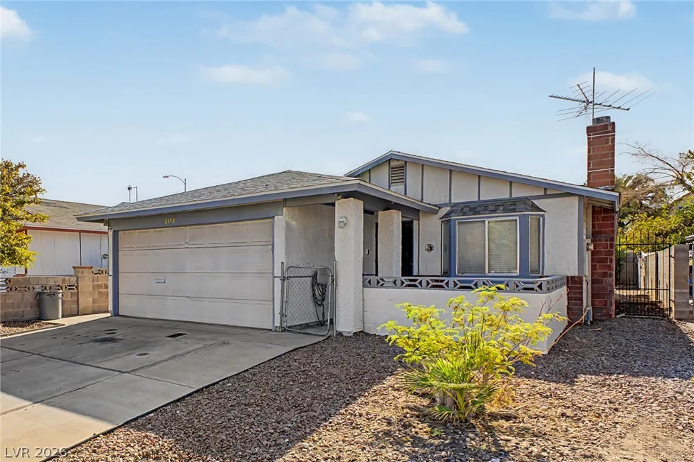 2112 Cameron Street Las Vegas, NV 89102