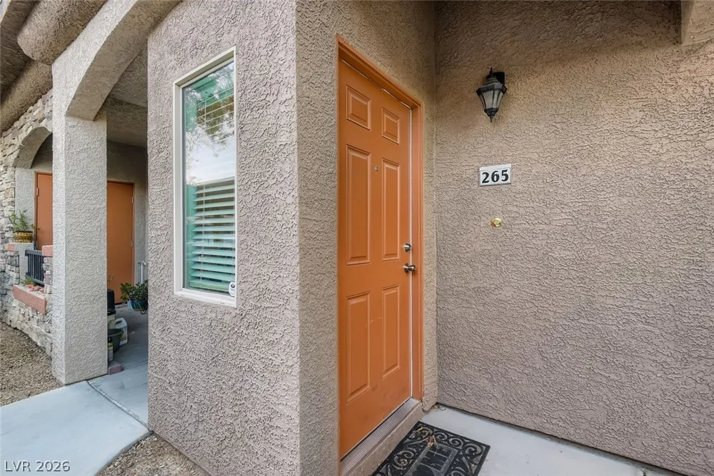 7701 W Robindale Road #265 Las Vegas, NV 89113