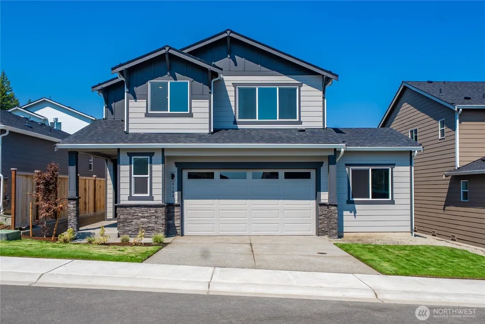 4183 SW Rustler Street Port Orchard, WA 98367