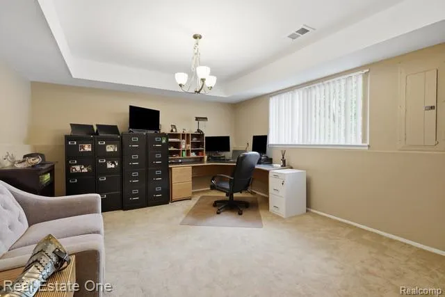 1353 Madison Drive Troy City, MI 48083