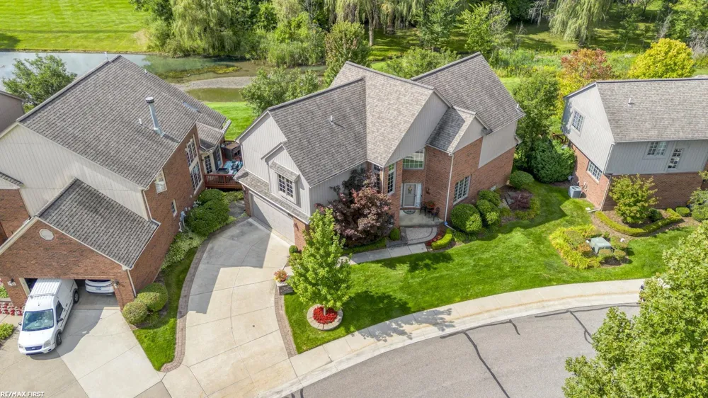4126 WINTER DRIVE Shelby Charter Township, MI 48316