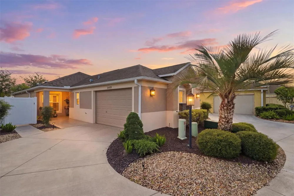 3459 OLDHAM LANE The Villages, FL 32163
