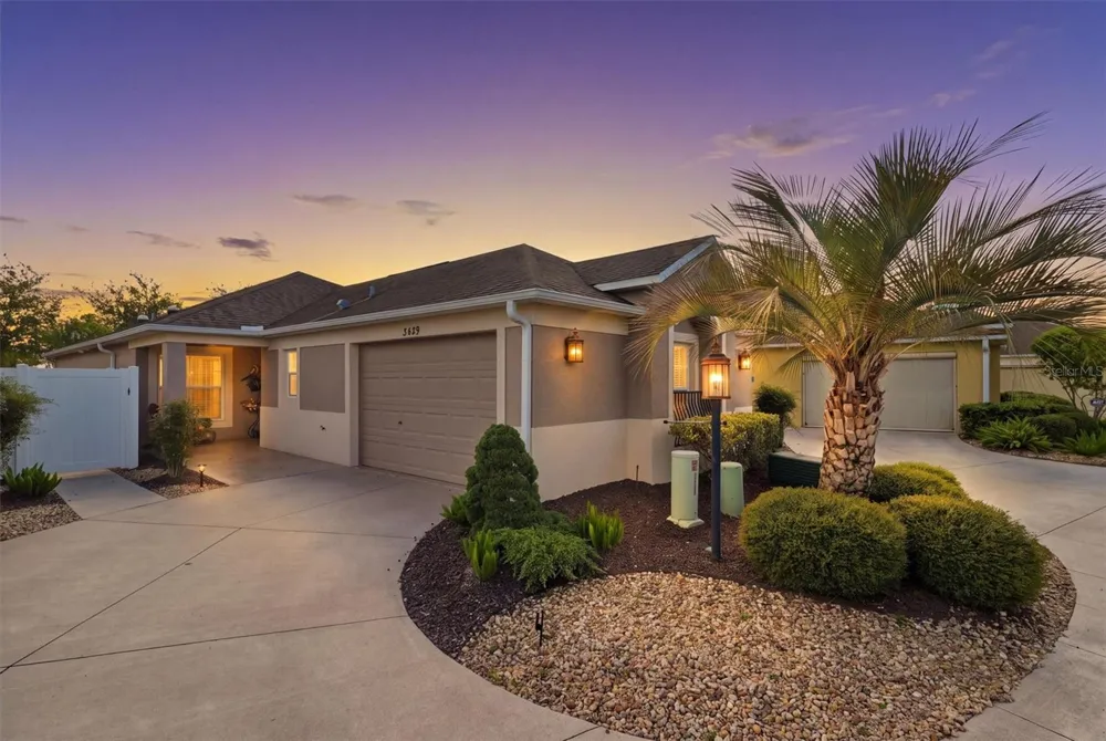 3459 OLDHAM LANE The Villages, FL 32163