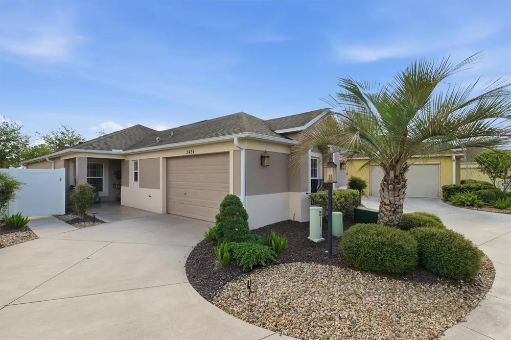 3459 OLDHAM LANE The Villages, FL 32163