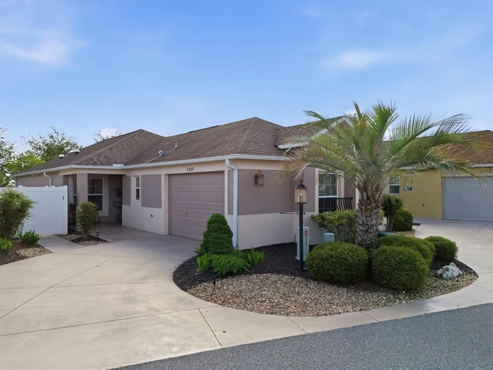 3459 OLDHAM LANE The Villages, FL 32163