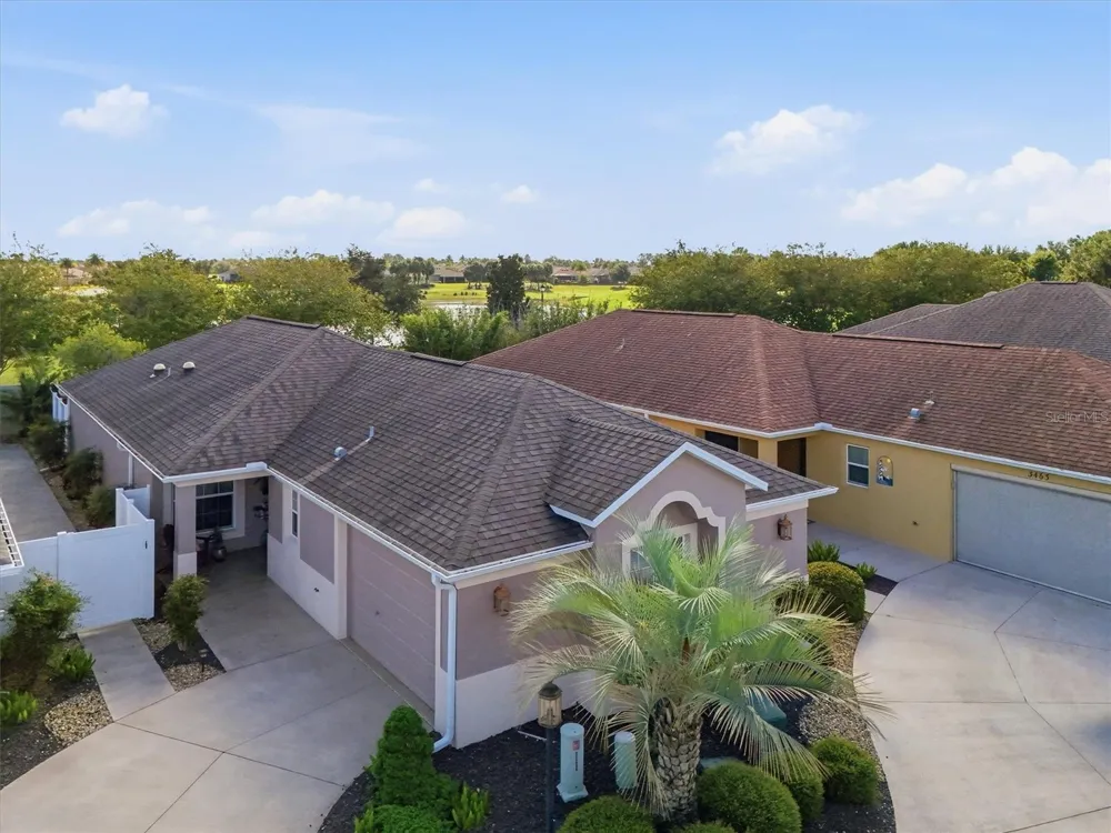 3459 OLDHAM LANE The Villages, FL 32163