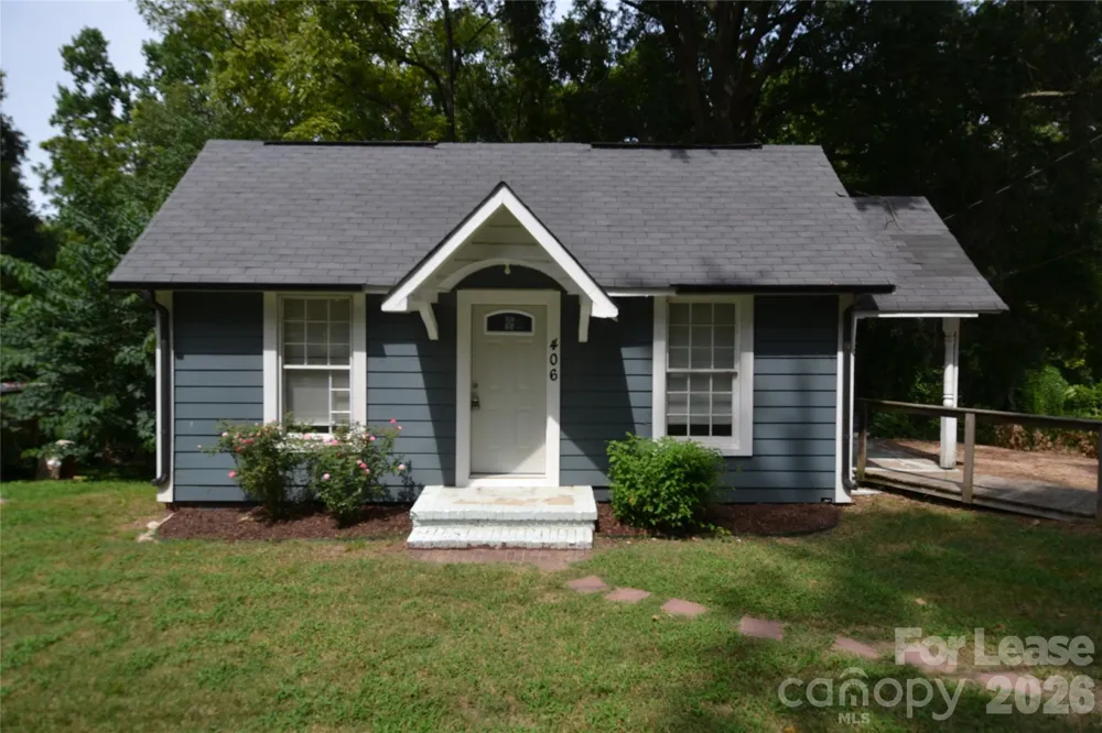 406 W 9th Street Kannapolis, NC 28081
