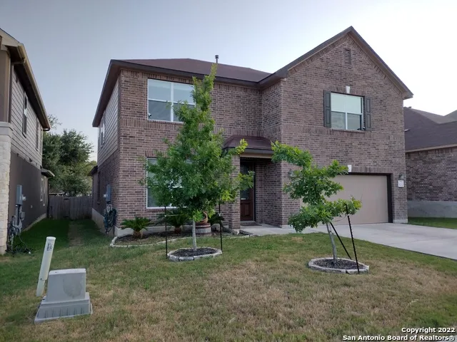11212 HILL TOP LOOP Helotes, TX 78023