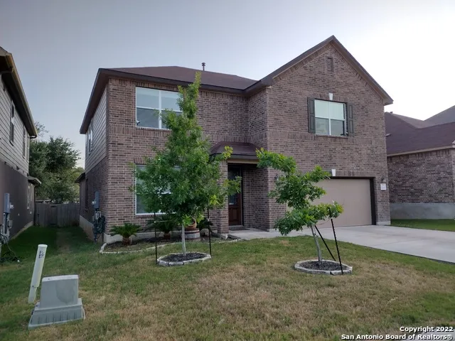 11212 HILL TOP LOOP Helotes, TX 78023