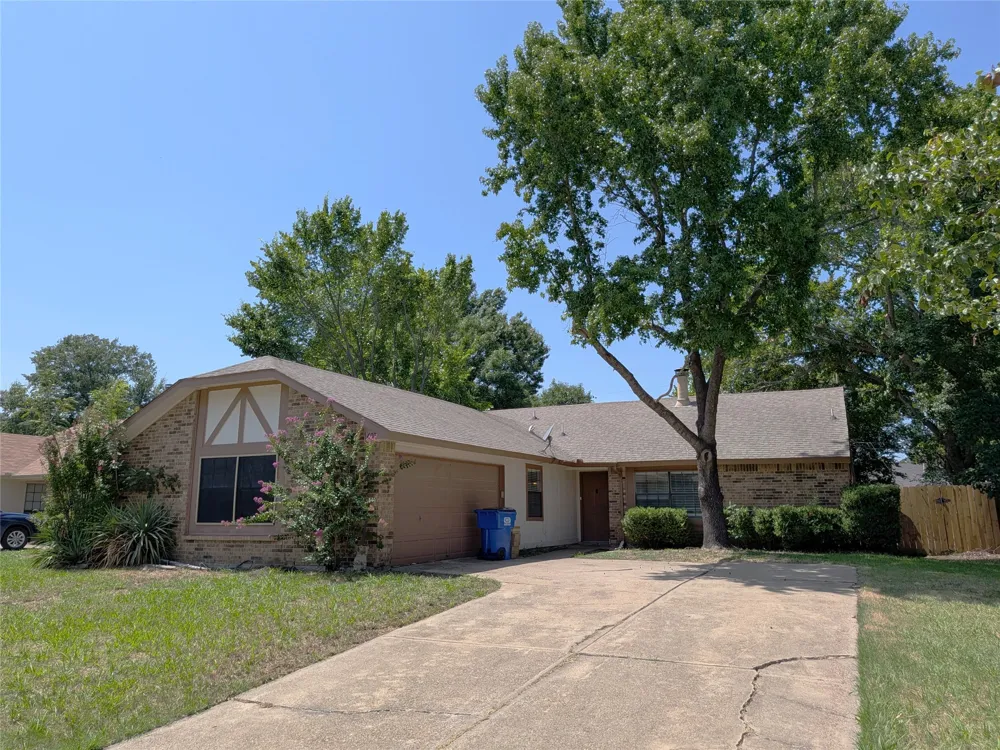 602 SW Heritage Hill Drive Forney, TX 75126