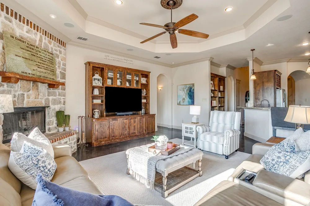 346 Scenic View Drive Aledo, TX 76008