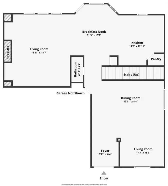 3482 Walnut Ridge Atlanta, GA 30349