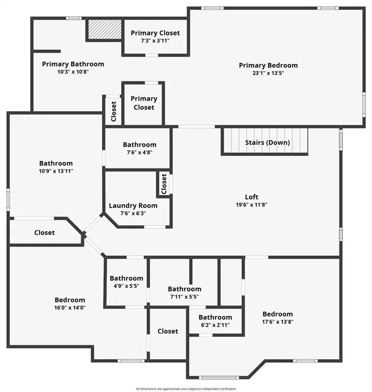3482 Walnut Ridge Atlanta, GA 30349