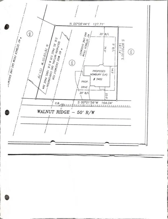 3482 Walnut Ridge Atlanta, GA 30349