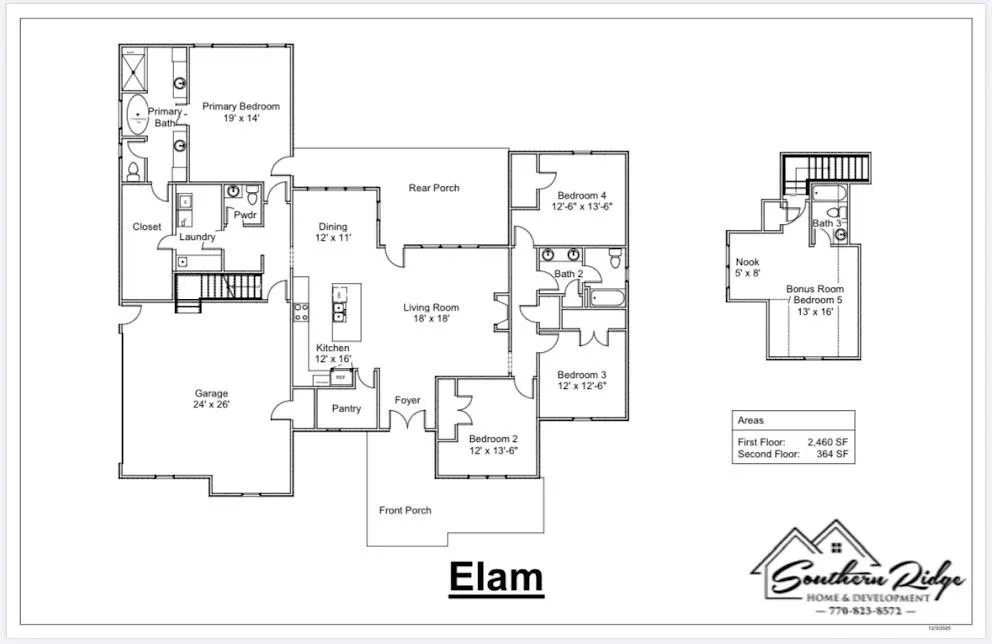 0 Tract 3 Star Point Road Roopville, GA 30170