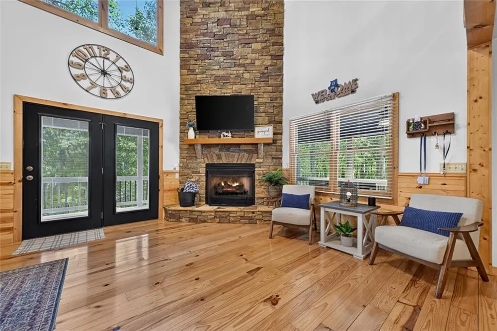 22 Kings Court Ellijay, GA 30540