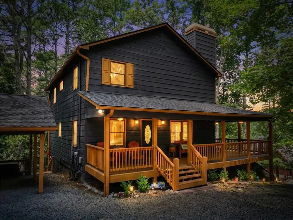 22 Kings Court Ellijay, GA 30540