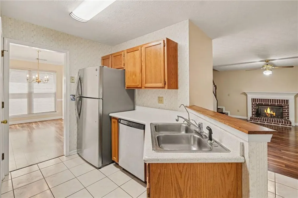 2100 Wedgewood Drive Stone Mountain, GA 30088