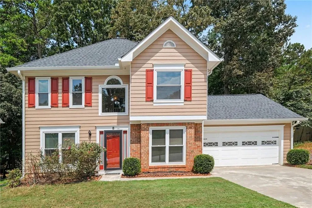 2100 Wedgewood Drive Stone Mountain, GA 30088
