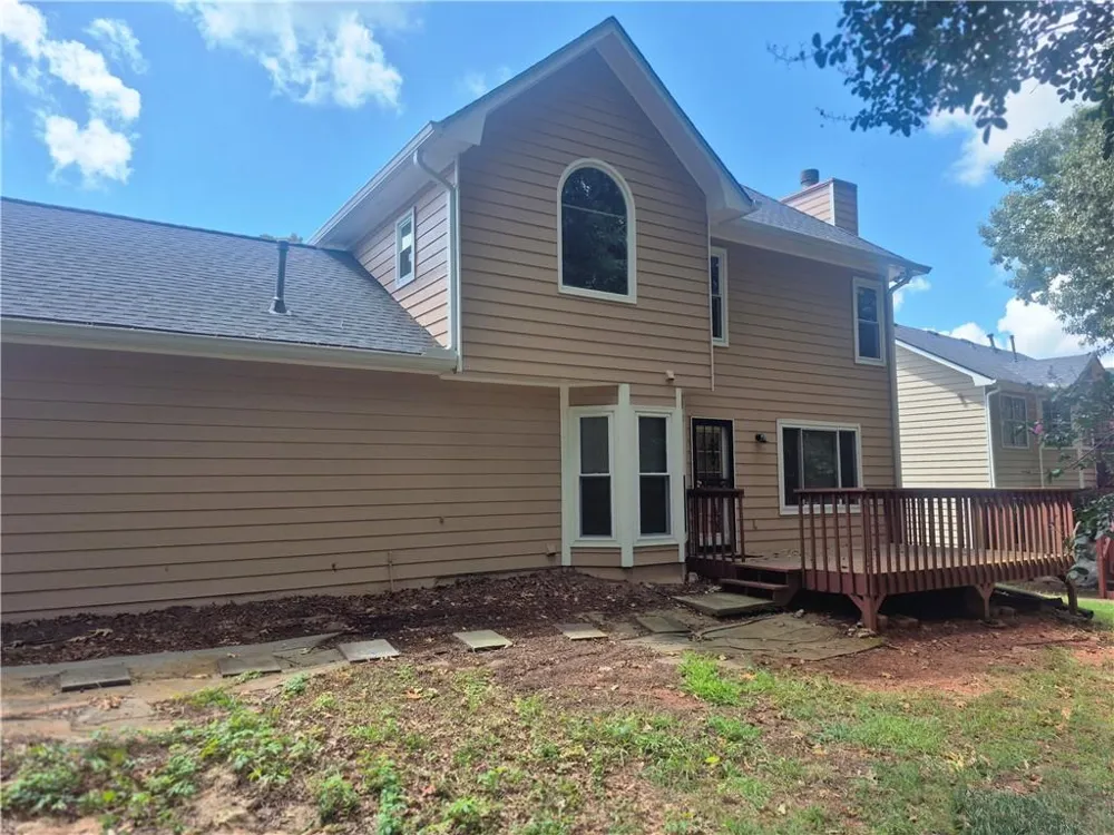 2100 Wedgewood Drive Stone Mountain, GA 30088