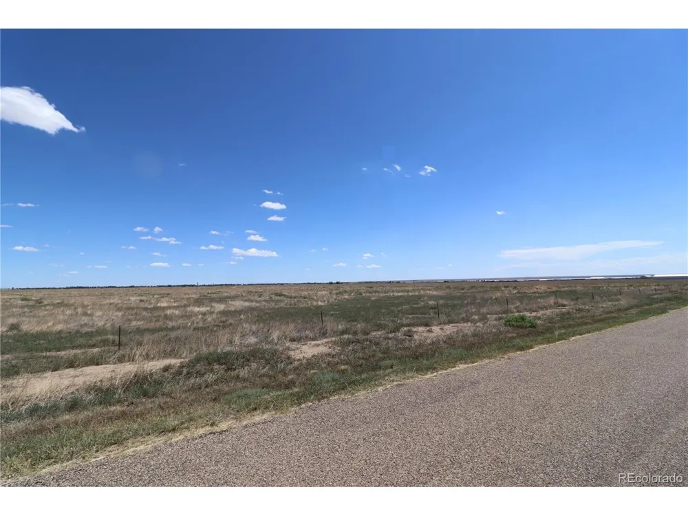 8760 County Lane 20 Ordway, CO 81063