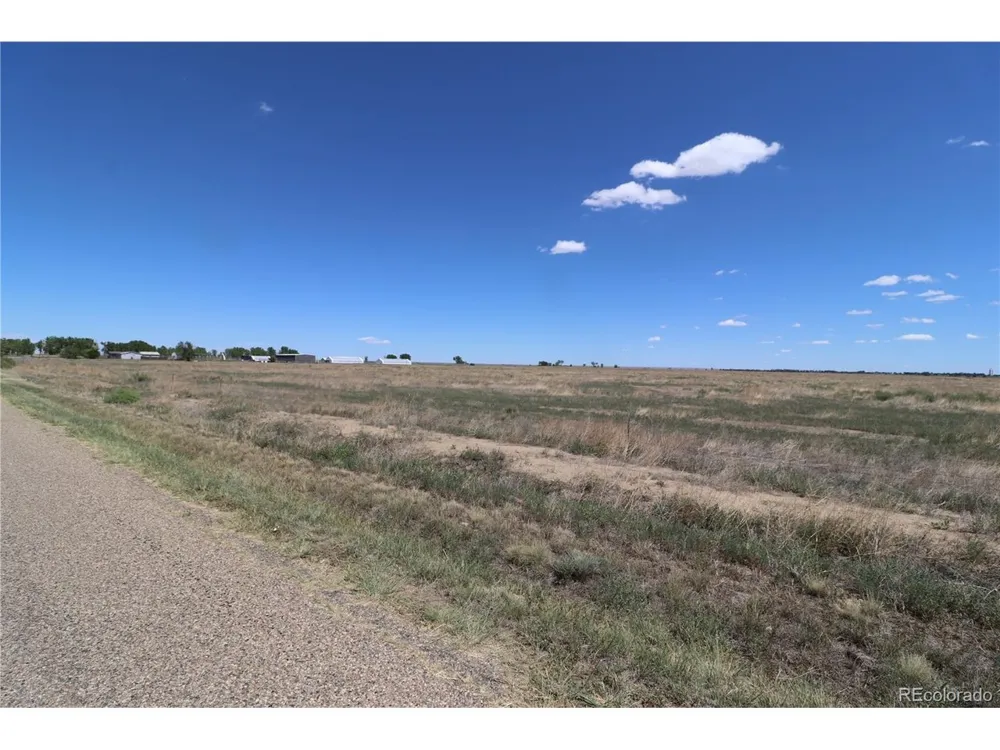 8760 County Lane 20 Ordway, CO 81063