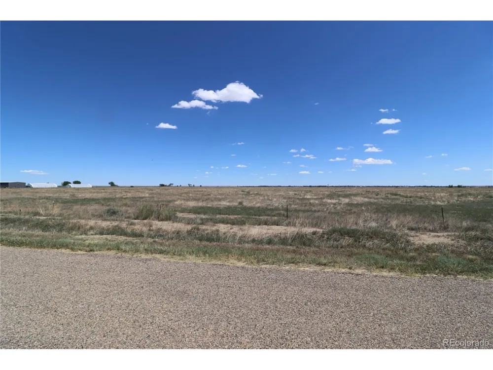 8760 County Lane 20 Ordway, CO 81063