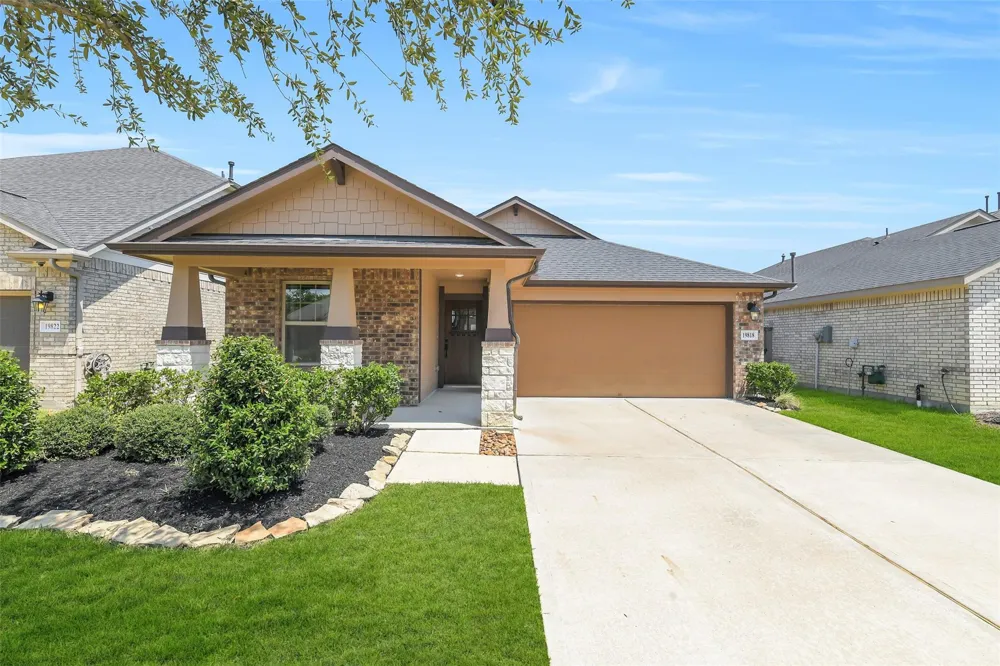 19818 Bronze Spur Court Tomball, TX 77377