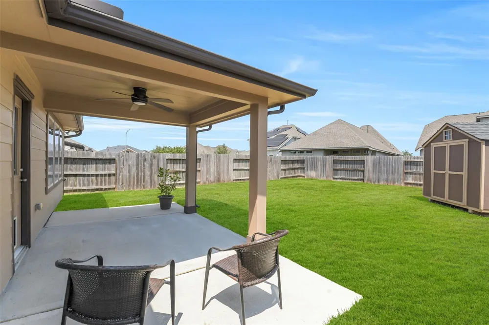 19818 Bronze Spur Court Tomball, TX 77377