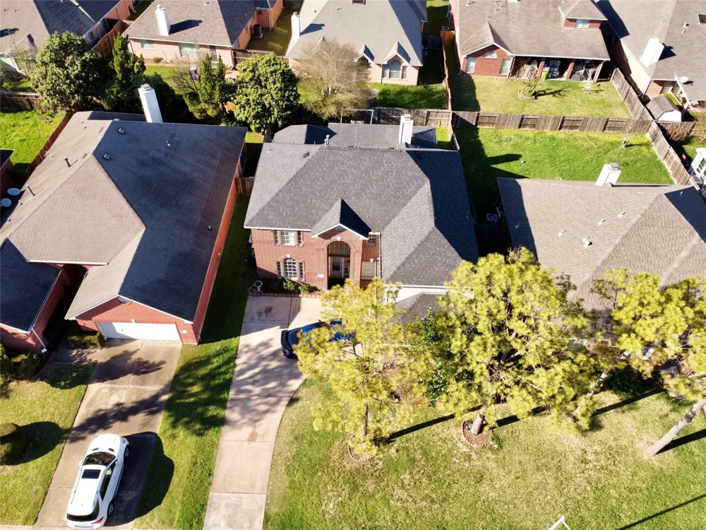 14802 Belterraza Drive Houston, TX 77083