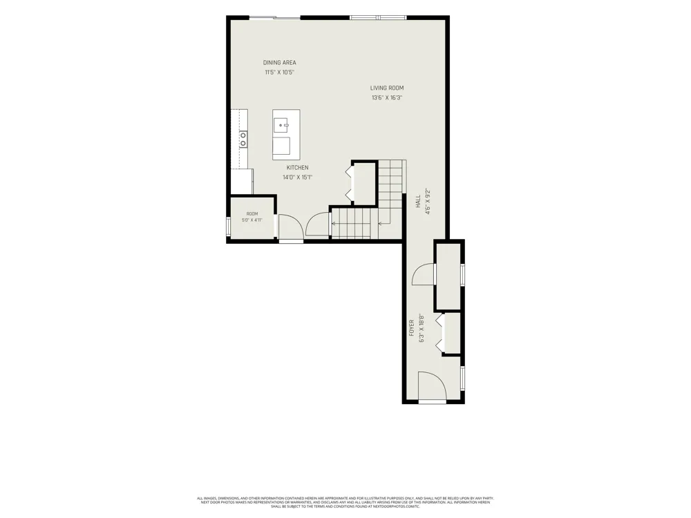 880 Machnik Drive Chelsea, MI 48118